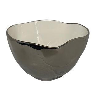 Pampa Bay Bowl in Silver